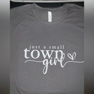 Just a small town girl